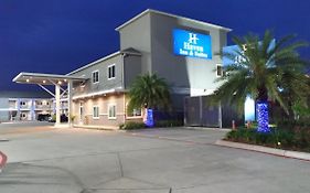 Haven Inn & Suites Downtown Houston.